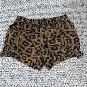 Forever 21 Flowy Shorts